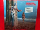 PREDATOR Easy Prey 1986 US vinyl LP + lyric insert Metal Blade Records