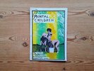 MENTAL CHILDREN #1 UK 1980 ORIG PUNK FANZINE THE SLITS RAINCOATS ESSENTIAL LOGIC