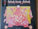 Sabbath Bloody Sabbath (Orange & Purple Splatter) vinyl LP Black Sabbath