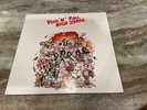 ROCK N ROLL HIGH SCHOOL SOUNDTRACK LP  2019 FIRE COLOR VINYL RAMONES M/M