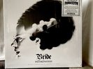 The Bride Of Frankenstein (1935) Soundtrack LP Waxwork Records OOP