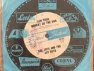 Col Joye Can Your Monkey Do The Dog / Down The Line 1965 Rare Oz Promo 45