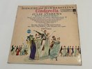 VTG RODGERS AND HAMMERSTEINS CINDERELLA JULIE ANDREWS OL 5190 VINYL LP RECORD