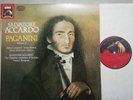 EMI LP EL 27 0063 1: Paganini - Volume 2 / Salvatore Accardo