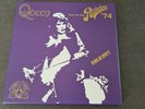 QUEEN Live At The Rainbow ´74 Limited Edition Vinyl Box Set Rarität