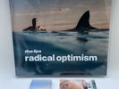 Dua Lipa Radical Optimism Blue & White Split Vinyl & SIGNED Art Card & Cassette