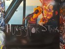 L7 : Hungry For Stink - original 1994 vinyl LP with inner sleeve