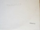 The Beatles White Album Apple SWBO-101 LP VERY LOW NUMBER 0009777 RARE VG