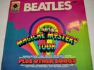 BEATLES Magical Mystery Tour 1st Press German Hor Zu Apple Lp NM Looks Unplayed