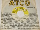 BEATLES Sweet Georgia Brown Original 1964 Atco 45 & sleeve NM Looks Unplayed