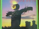 SONIC YOUTH Bad Moon Rising BLAST FIRST LP 1985 1st Press NM Vinyl with insert