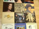 Vintage Diana Ross Andy Warhol LP/Neil Diamond/Loggins and Messina/12 LP Lot