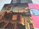 PINK FLOYD..ANIMALS..PINK VINYL,FRENCH ISSUE EX SLEEVE & VINYL, HARVEST LABEL