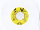 BARBARA MERCER HEY / CAN'T STOP LOVING YOU BABY ON GOLDEN WORLD 21