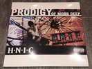 Prodigy HNIC Colour Vinyl Smoke Red Mint New Sealed