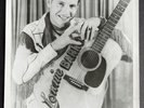 50s MI Hillbilly Bop Rockabilly LONNIE BARRON 8x10 Promotional Photo Vintage