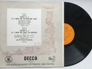 CAMPOLI BACH/BRUCH Partita No. 2 for Unaccompanied Violin DECCA LXT 2596 VG++