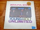 The Young-Holt Unlimited ‎ Soulful Strut  Rare 1968 Brunswick Orig. Vinyl LP
