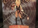 Lita Ford-Out For Blood- Rare Holland Issue-Mercury Label-1983