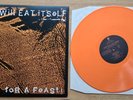 Pop Will Eat Itself ‎– Now For A Feast Expanded Orange Vinyl LP NM