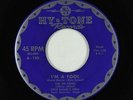 Doo-Wop 45 - Hy-Tones - I'm A Fool - Hy-Tone - VG+