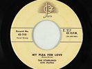 Doo-Wop 45 - Starlings - My Plea For Love/Music Maestro Please - Josie