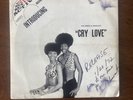 Sweet And Innocent Memphis Mustangs Cry Love Sweet Soul 45 Active 2006 Reissue