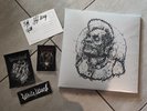 White Ward Origins 2LP Special DMP Collector SIGNED - Charity Auction Ukraine