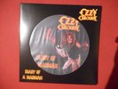 OZZY OSBOURNE - PICTURE DISC-LP 
