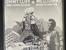Melodians/Jimmy Cliff, Many Rivers To Cross, Island Records, WIP 6447, 1978, UK