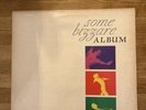 Some Bizarre Album Rare Compilation BZLP1 Vinyl Record LP Depeche Mode VG+