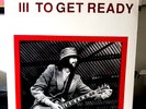 LED ZEPPELIN - lll TO GET READY / RARE FIND / 12 INCH VINYL RECORD