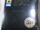 AC/DC  Back in Black  50th Anniversary Exclusive Gold Vinyl    (50424)