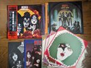 KISS The Originals II 2 1978 JAPAN 3 LP Set w/ OBI 2 Booklet & 4 Mask VIP-5504/6
