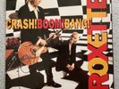 RARITÄT   Schwarze Single 7“ „ ROXETTE  „ CRASH  BOOM  BANG   NEUWERTIG