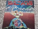 Raging Slab Assmaster 1987 Vinyl LP   ULtra Rare + Beilagen
