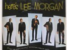 LEE MORGAN HERE'S VEE JAY 22YB2005 JAPAN VINYL LP