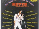 ELVIS PRESLEY GREATEST SHOW ON EARTH EAGLE  LSP1832 SOUTH AFRICA LP
