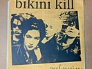 BIKINI KILL - PEEL SESSIONS 45 EP - STAR BELLIED DEMIREP NEW RADIO NOT RIGHT NOW