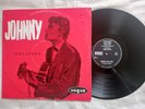 Disque LP 33 Tours de Johnny Hallyday 