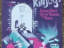 Killjoys New Johnny Won't Get To Heaven Raw Records 1977 Punk Vinyl 7