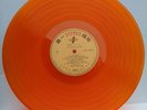 The Beatles Help LP (Rare Translucent Orange Japanese Import) 1960s Original
