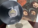 The Beatles Rubber Soul mono vinyl 1965 5/5 - GOOD SOUND