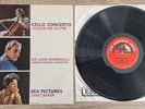 HMV ASD 655 *S/C* 1ST* JACQUELINE DU PRE* ELGAR CELLO CTO* BARBIROLLI* NM