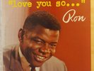 Ron Holden - Love You So - OG 1960 Mono LP - DONNA - RARE SOUL