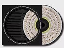 Dua Lipa ‘Radical Optimism’ Blood Records Zoetrope Vinyl LP X/5000