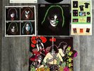 KISS Vinyl Record Peter Criss Solo Album 1978 LP USA COMPLETE INSERTS Aucoin