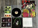 KISS Vinyl Record Peter Criss Solo Album 1978 USA LP COMPLETE INSERTS Aucoin