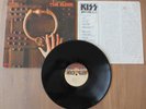 KISS- MUSIC FROM THE ELDER LP ORIGINAL 1981 JAPAN VINYL RECORD POLYSTAR 28S-23
