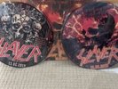 SLAYER , THE FINAL CAMPAIGN,  DOUBLE PIC LP, Almost Last Gig, Germany